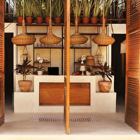 Alcobas Del Mar Hotel Isla Holbox Ngoại thất bức ảnh