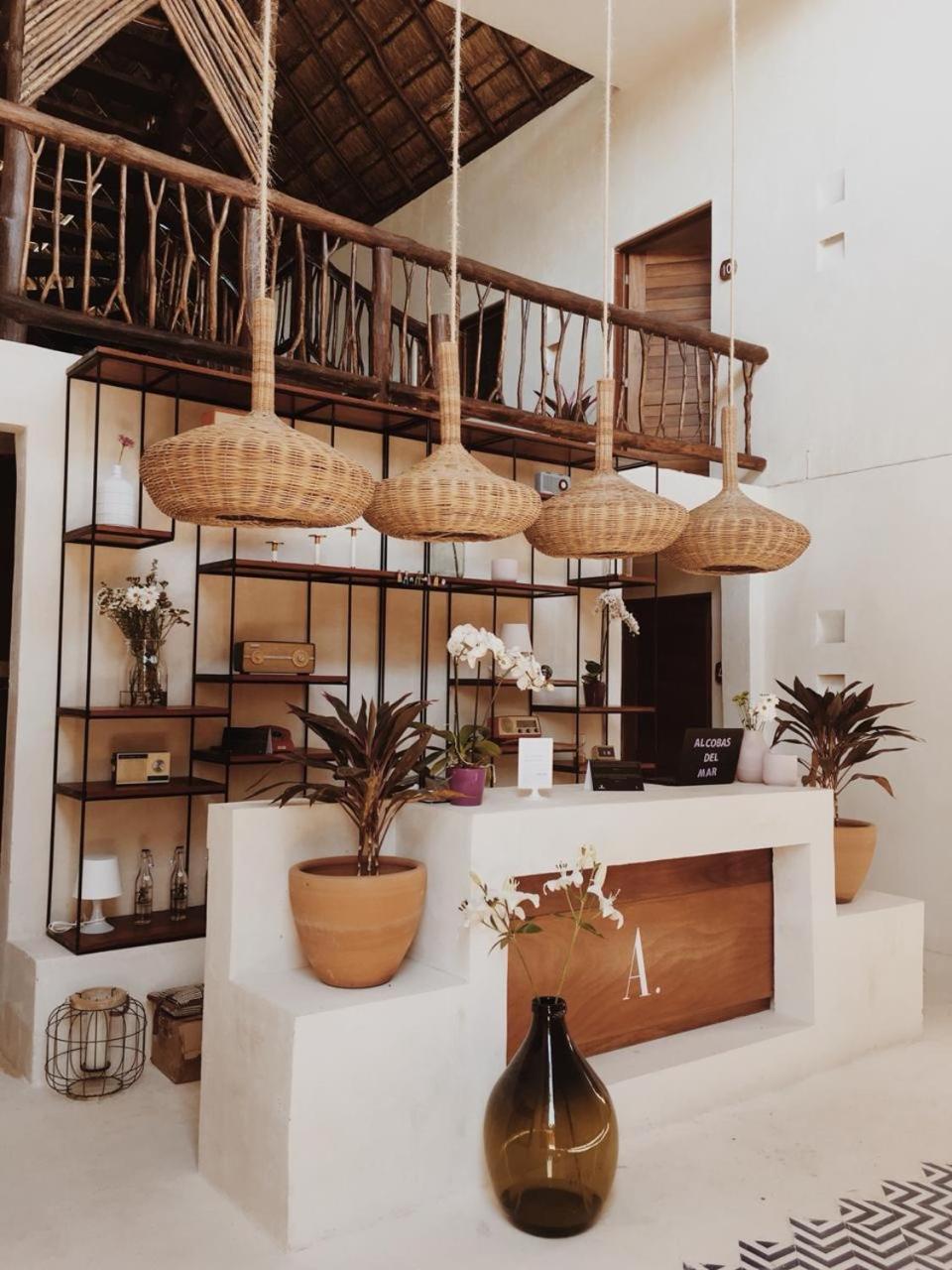 Alcobas Del Mar Hotel Isla Holbox Ngoại thất bức ảnh