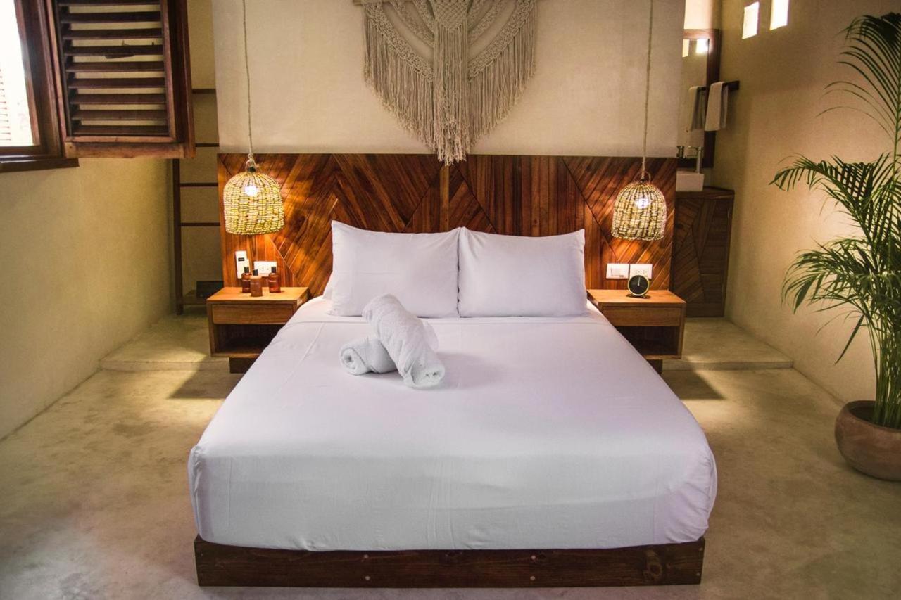 Alcobas Del Mar Hotel Isla Holbox Ngoại thất bức ảnh