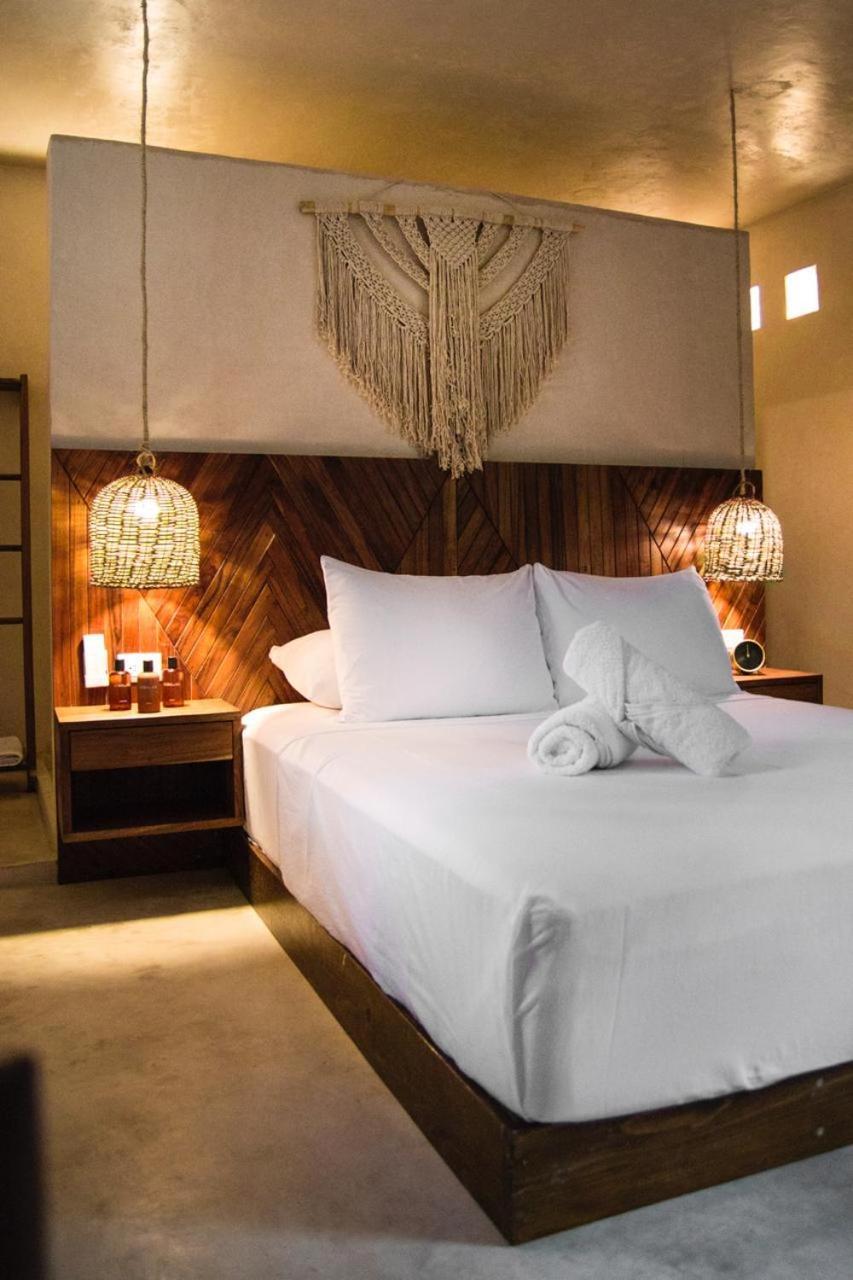 Alcobas Del Mar Hotel Isla Holbox Ngoại thất bức ảnh