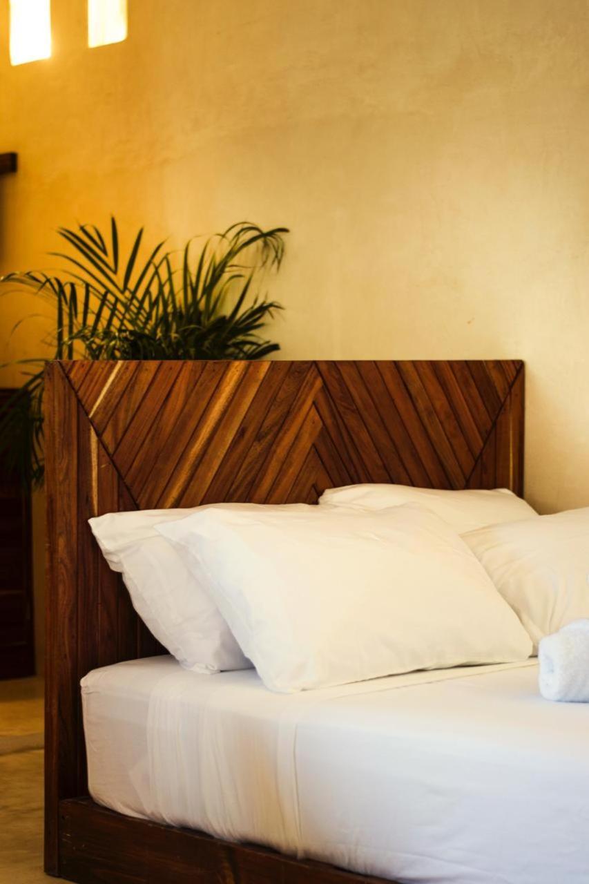 Alcobas Del Mar Hotel Isla Holbox Ngoại thất bức ảnh