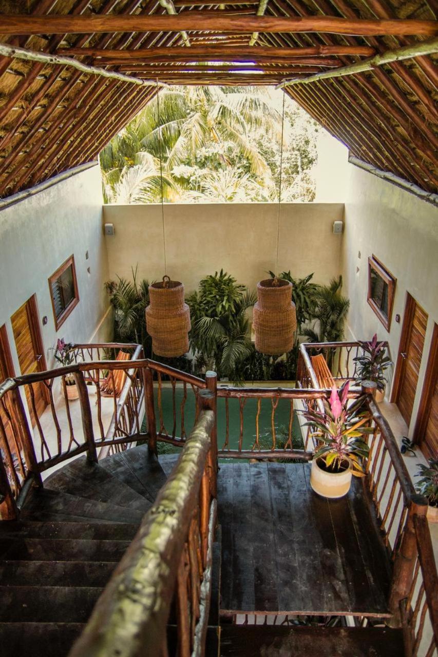 Alcobas Del Mar Hotel Isla Holbox Ngoại thất bức ảnh