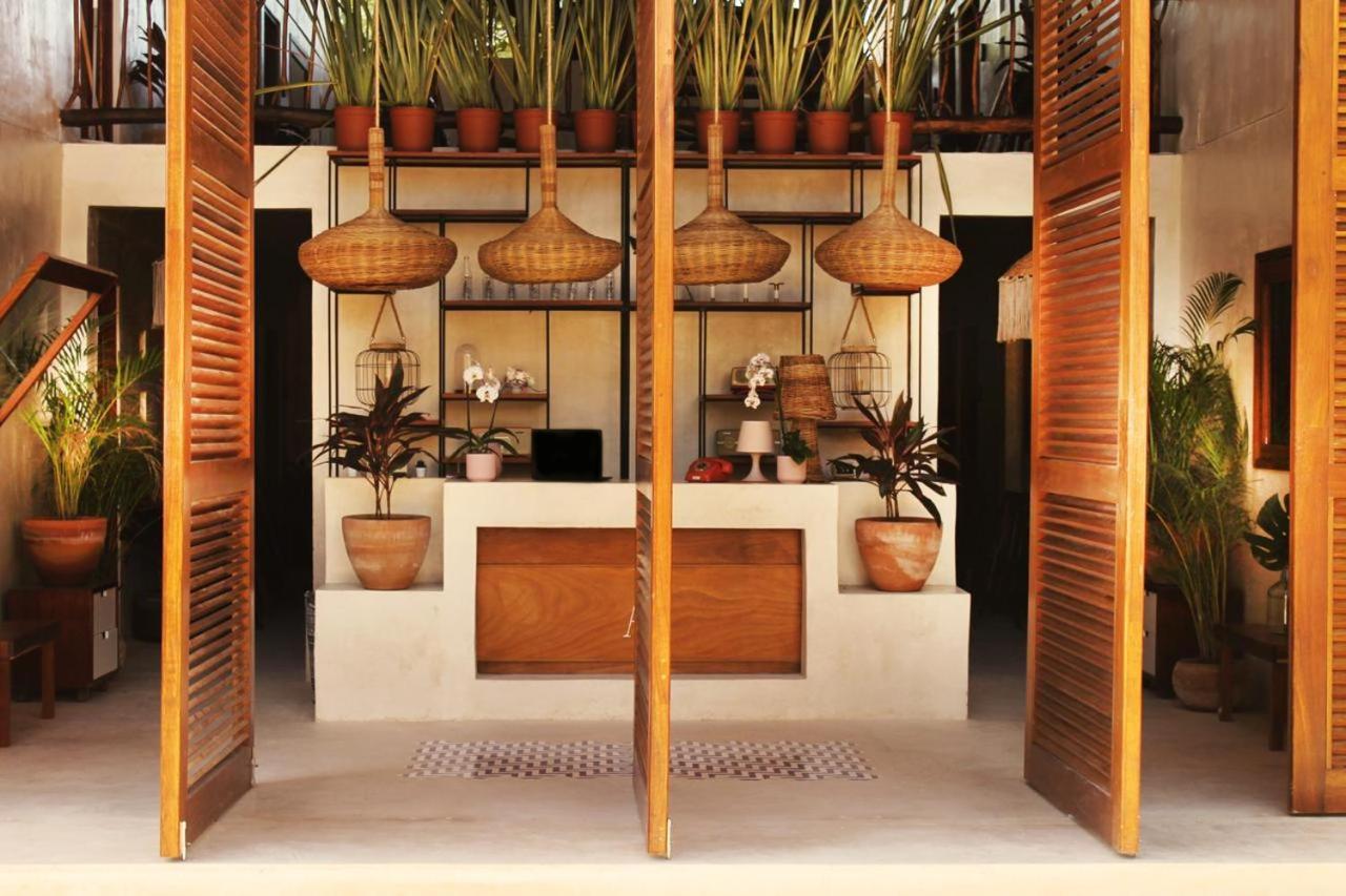 Alcobas Del Mar Hotel Isla Holbox Ngoại thất bức ảnh