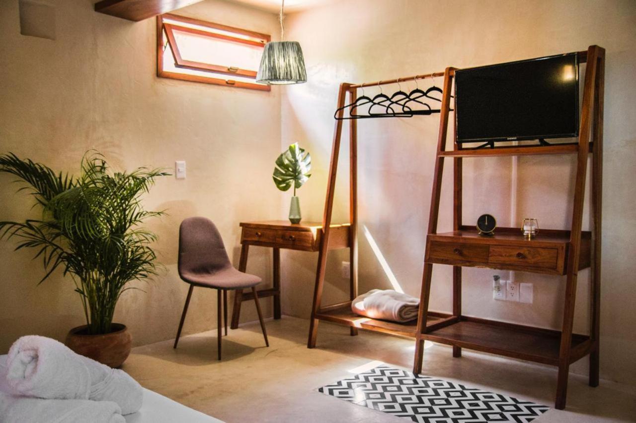 Alcobas Del Mar Hotel Isla Holbox Ngoại thất bức ảnh