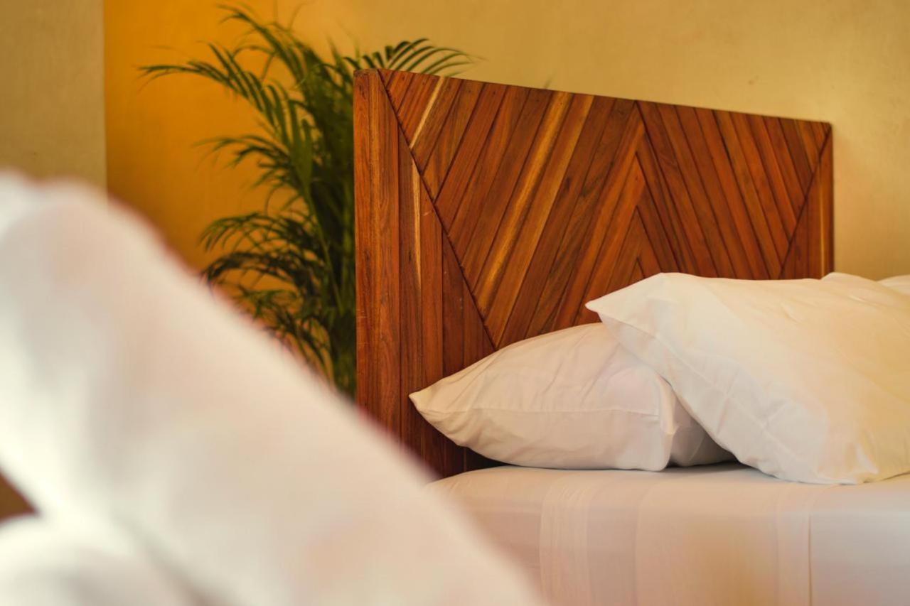 Alcobas Del Mar Hotel Isla Holbox Ngoại thất bức ảnh