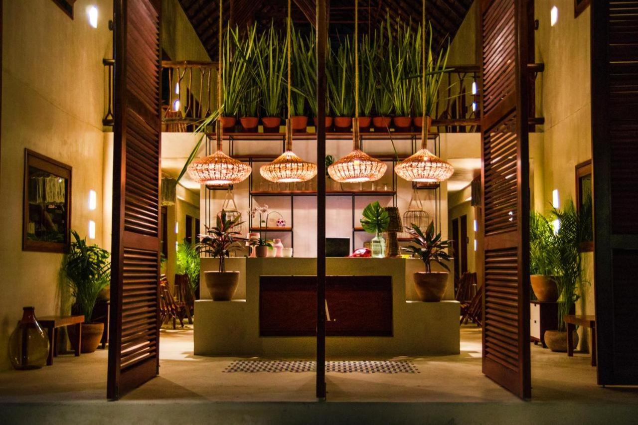 Alcobas Del Mar Hotel Isla Holbox Ngoại thất bức ảnh