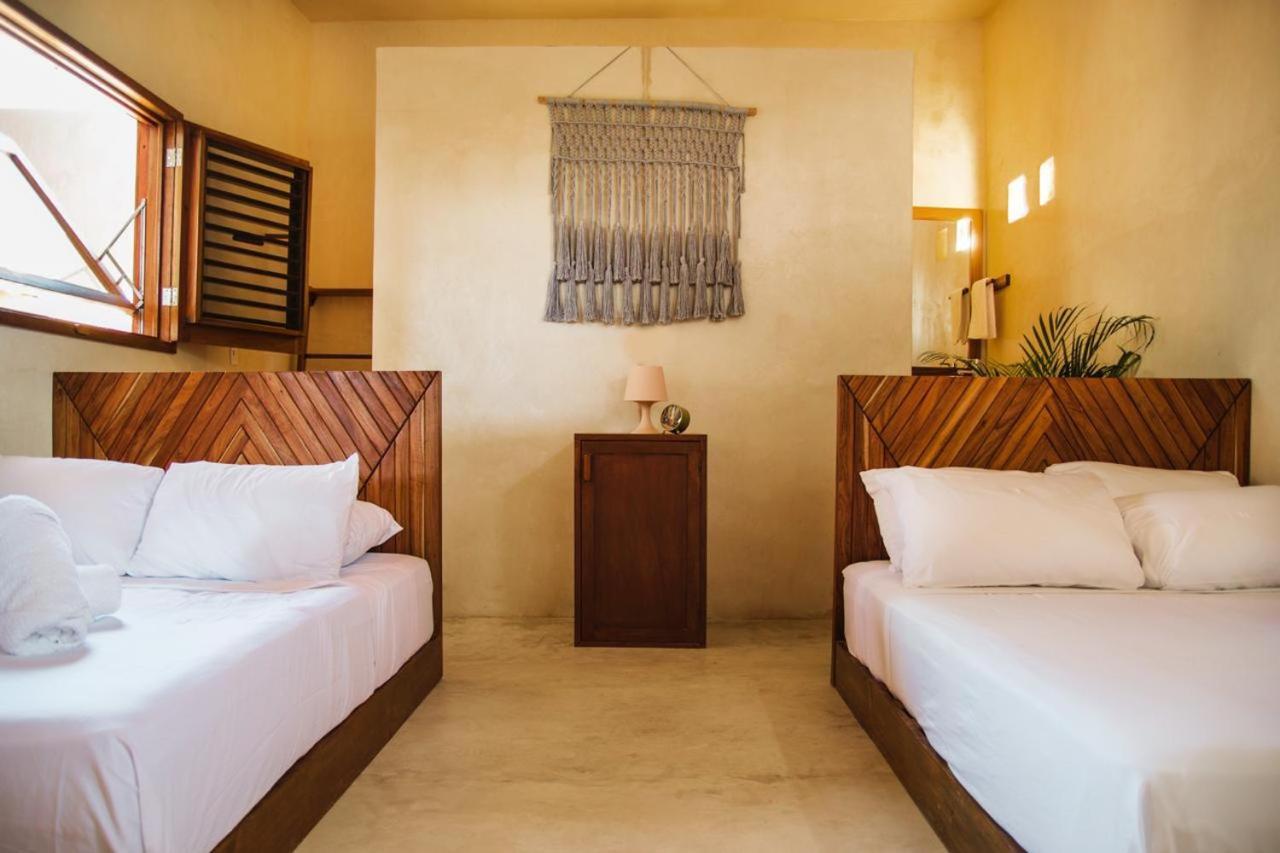 Alcobas Del Mar Hotel Isla Holbox Ngoại thất bức ảnh