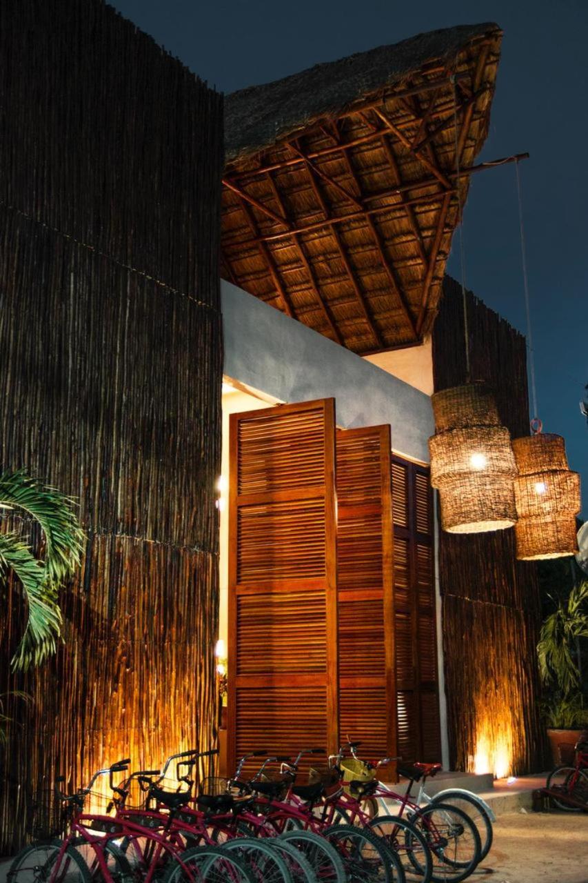 Alcobas Del Mar Hotel Isla Holbox Ngoại thất bức ảnh