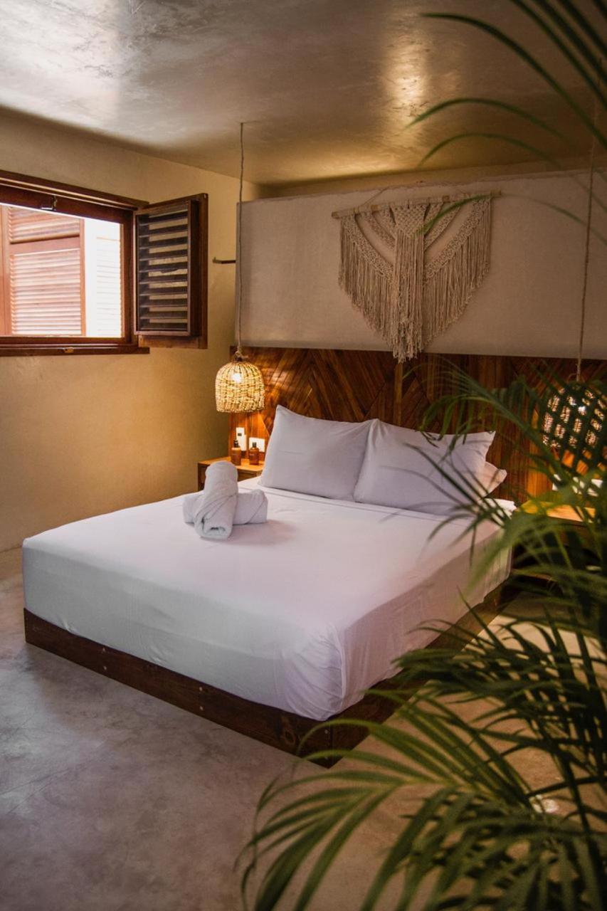 Alcobas Del Mar Hotel Isla Holbox Ngoại thất bức ảnh