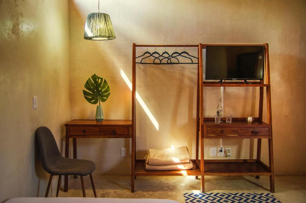 Alcobas Del Mar Hotel Isla Holbox Ngoại thất bức ảnh