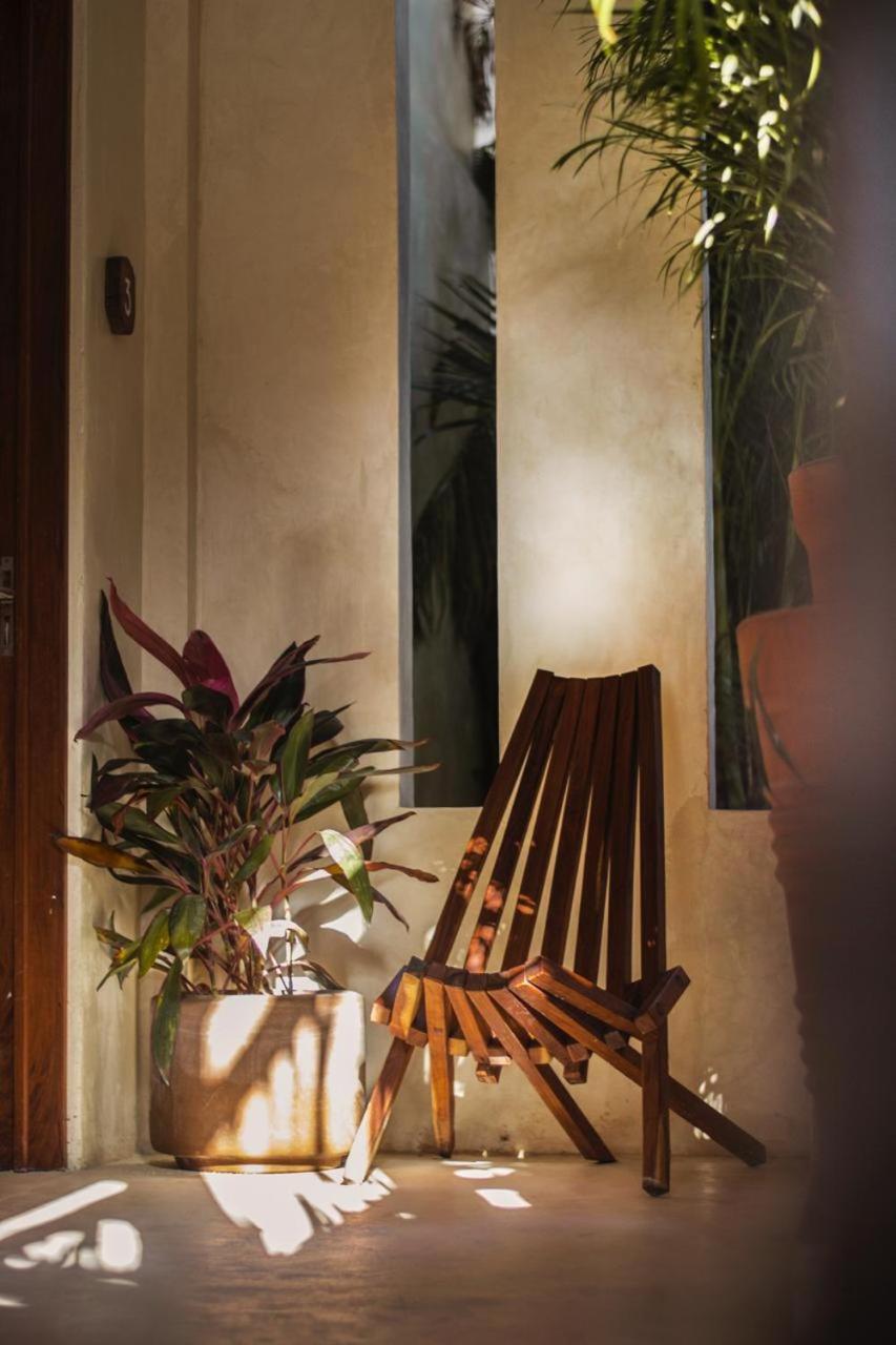 Alcobas Del Mar Hotel Isla Holbox Ngoại thất bức ảnh