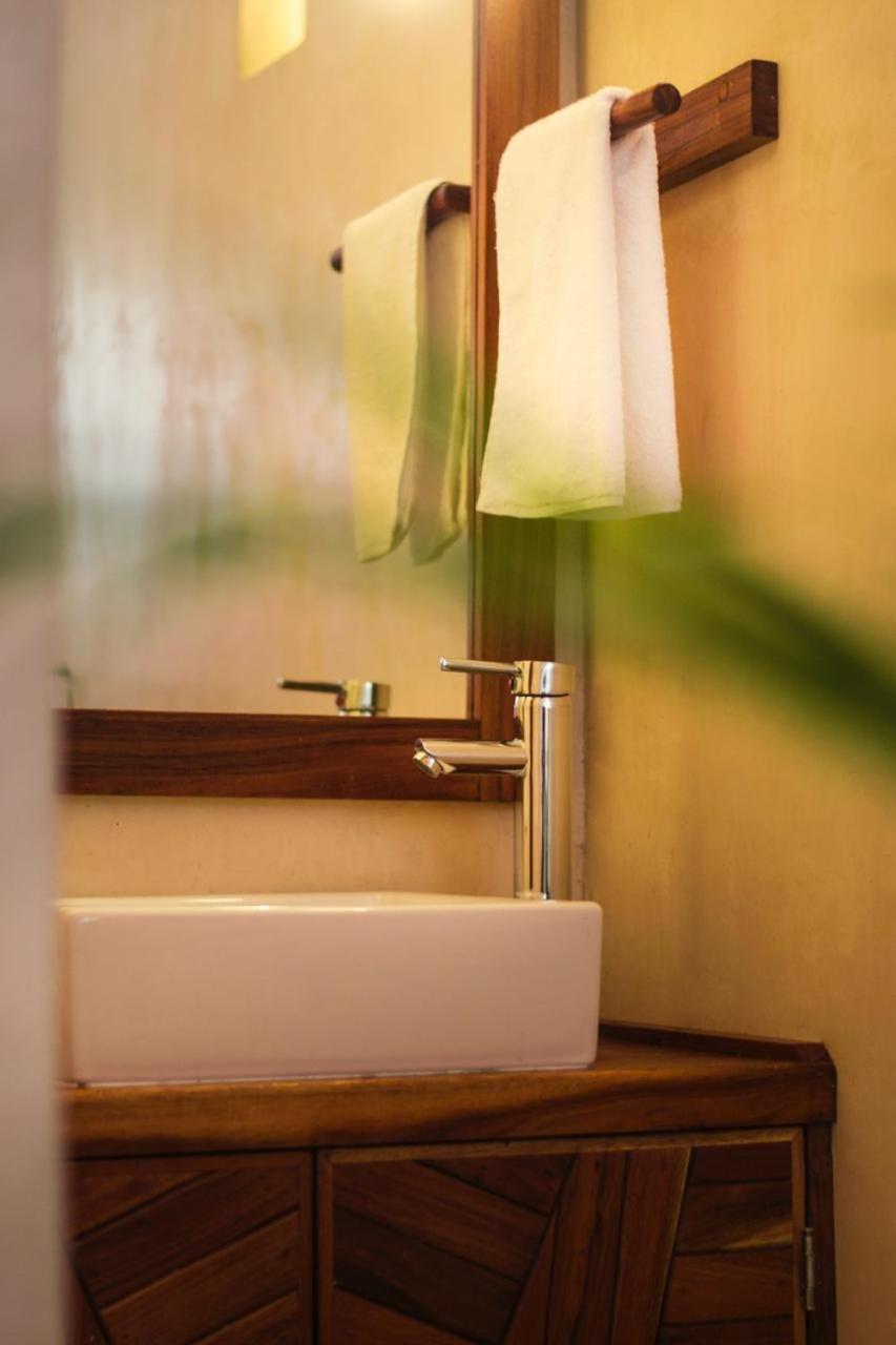 Alcobas Del Mar Hotel Isla Holbox Ngoại thất bức ảnh
