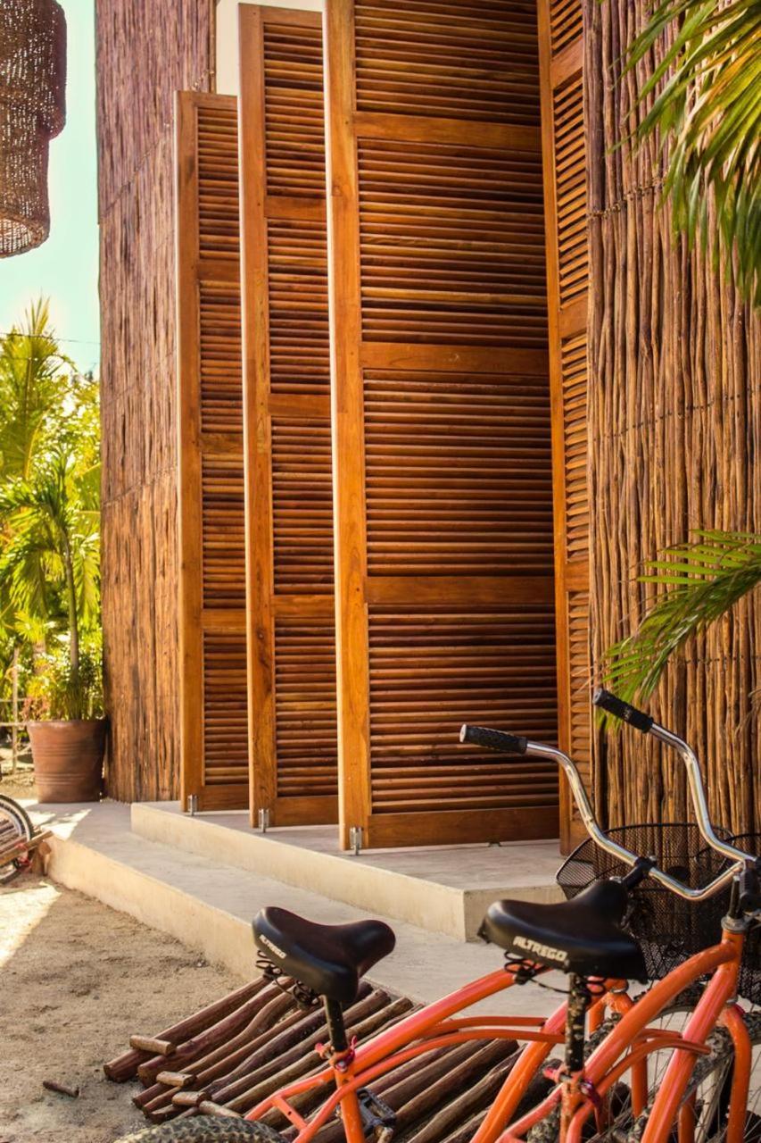 Alcobas Del Mar Hotel Isla Holbox Ngoại thất bức ảnh