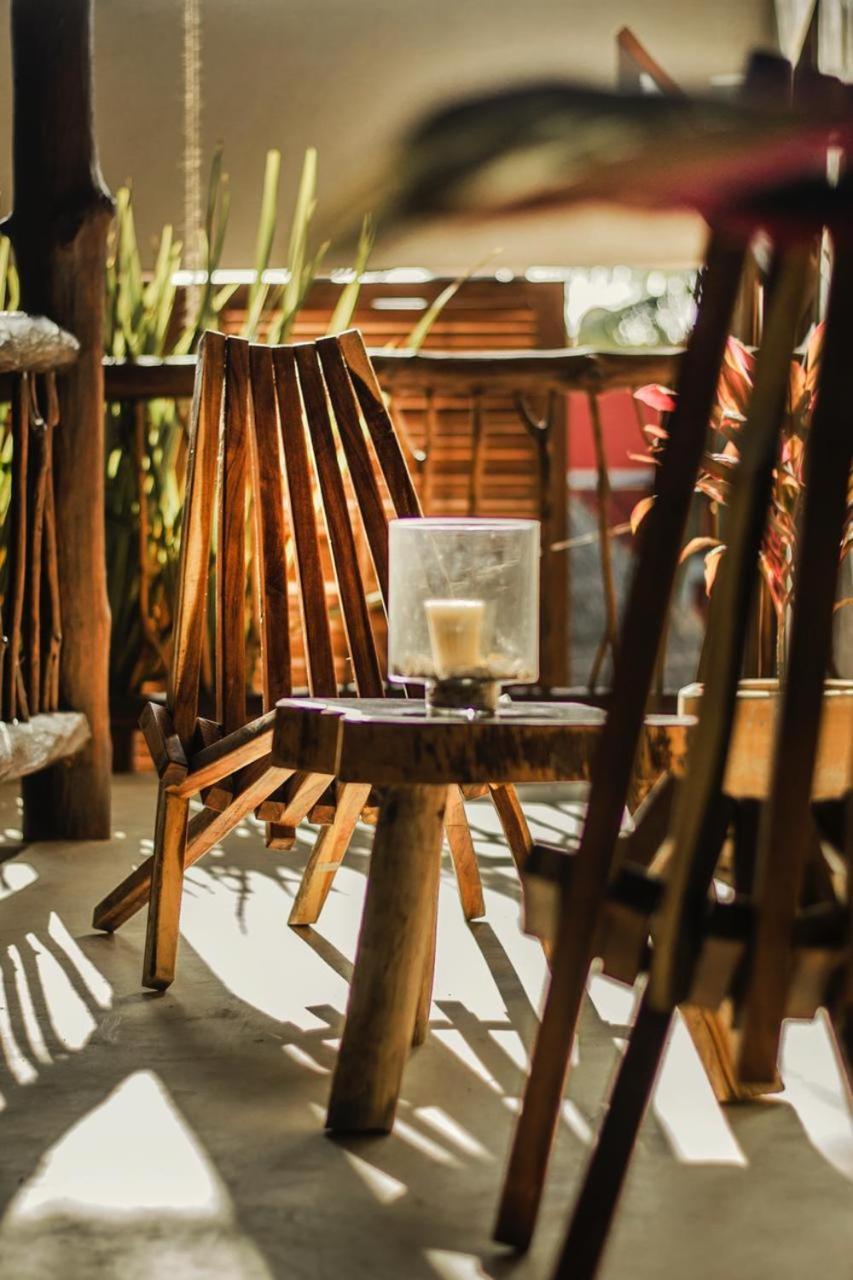 Alcobas Del Mar Hotel Isla Holbox Ngoại thất bức ảnh