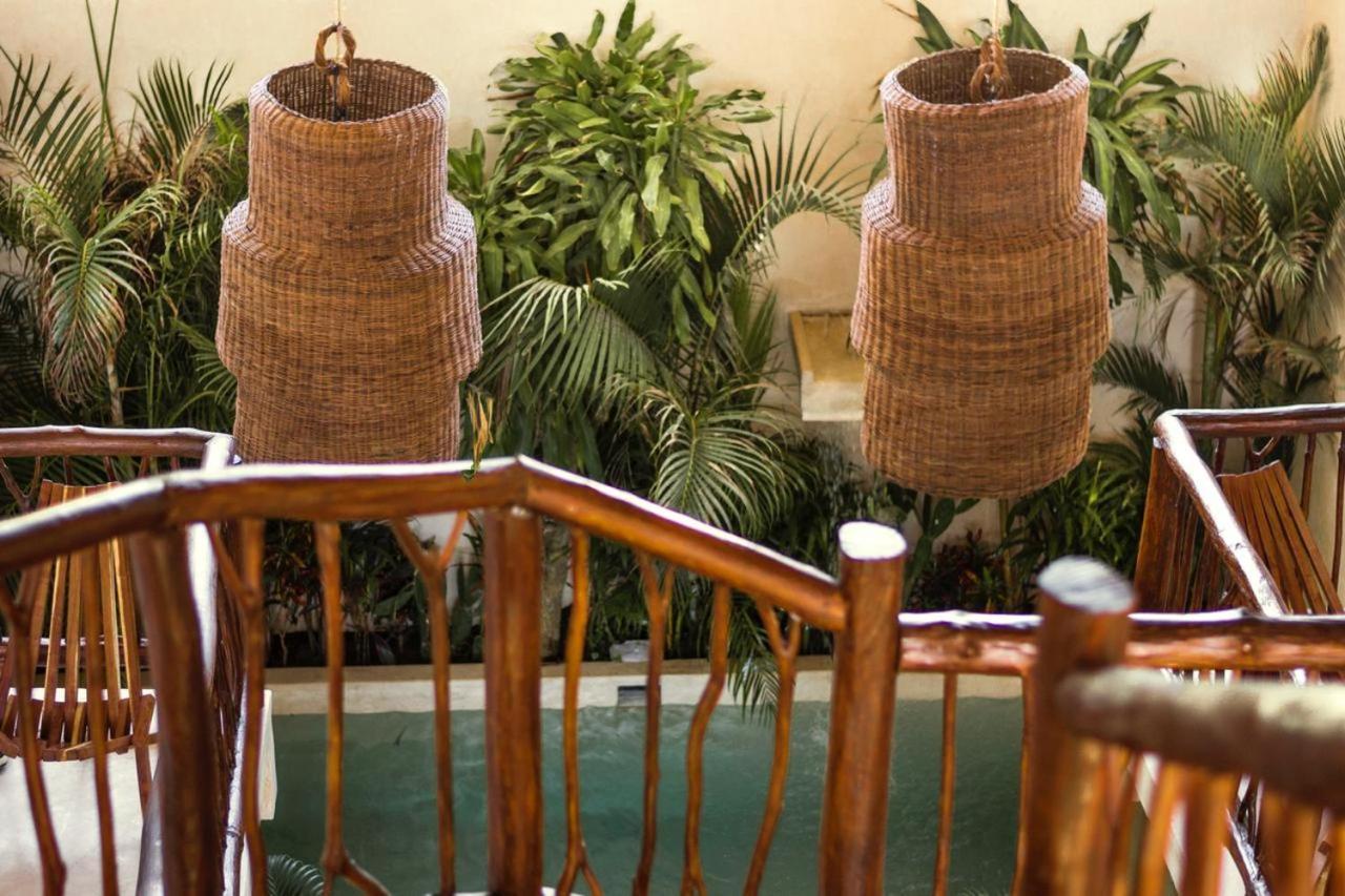 Alcobas Del Mar Hotel Isla Holbox Ngoại thất bức ảnh